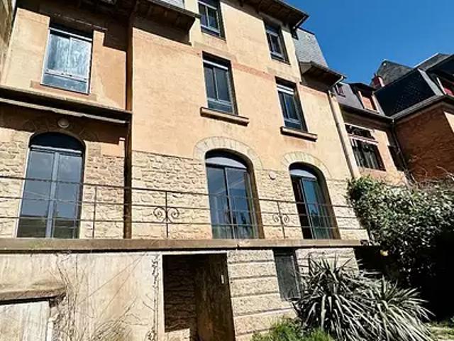 Rodez 12000 Achat / Vente appartement 5 pièces t5 au dernier étage