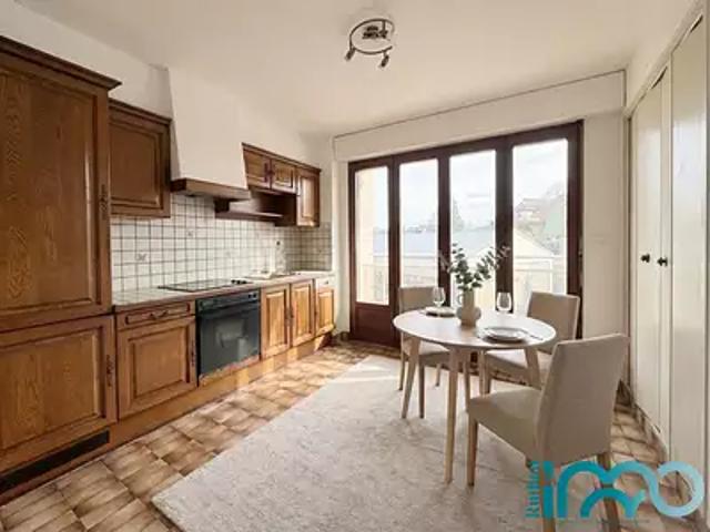 Rodez 12000 Achat / Vente appartement 3 pièces t3