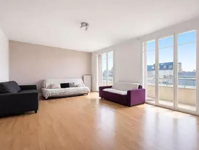 Rodez 12000 Achat / Vente appartement 3 pièces t3 cave balcon