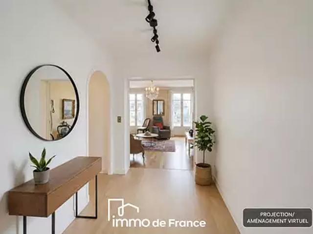 Rodez 12000 Achat / Vente appartement 3 pièces t3 cave