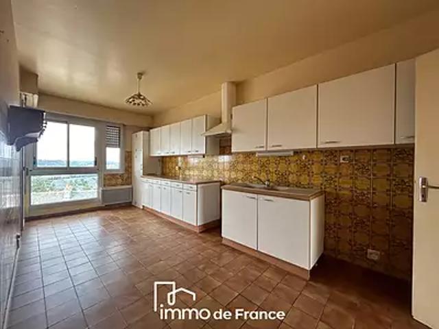 Rodez 12000 Achat / Vente appartement 3 pièces t3 cave