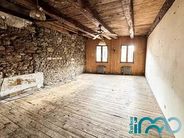 Rodez 12000 Achat / Vente maison 5 pièces t5 terrasse