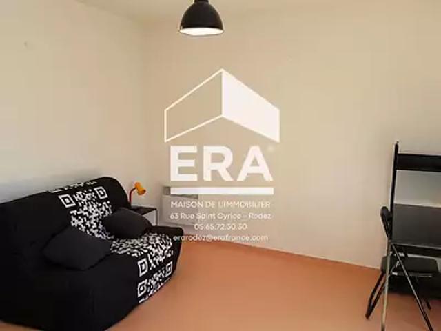 Rodez 12000 Location appartement 1 pièce t1 parking