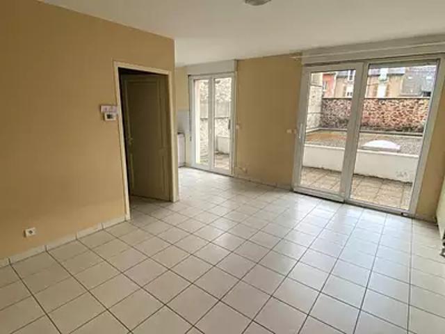 Rodez 12000 Location appartement 1 pièce t1