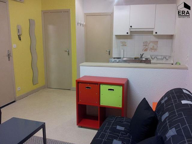 Rodez 1 pièce s meublé 22 m2