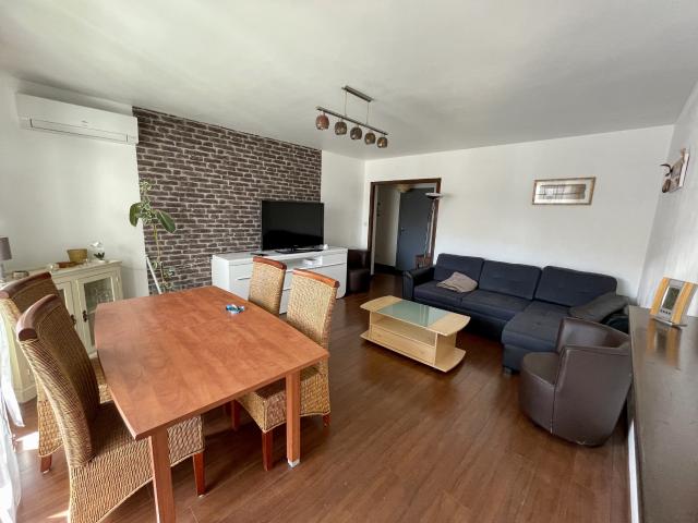 RODEZ, Très agréable appartement de type 4 Meublé