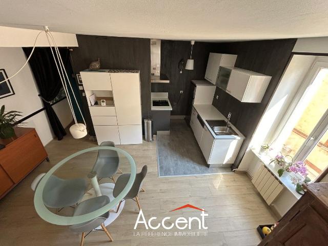 RODEZ CŒUR DE VILLE MAISON DE CHARME AVEC TERRASSE PANORAMIQUE & APPARTEMENT INDÉPENDANT