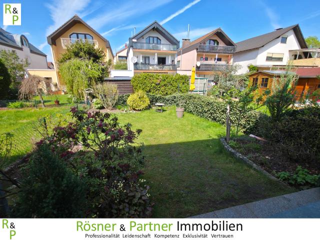 Rodgau Jügesheim Familienglück! Großzügiges Reihenhaus in ruhiger und begehrter Wohnlage!