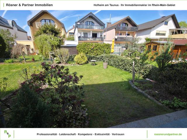 Rodgau Jügesheim Familienglück! Großzügiges Reihenhaus in ruhiger und begehrter Wohnlage!
