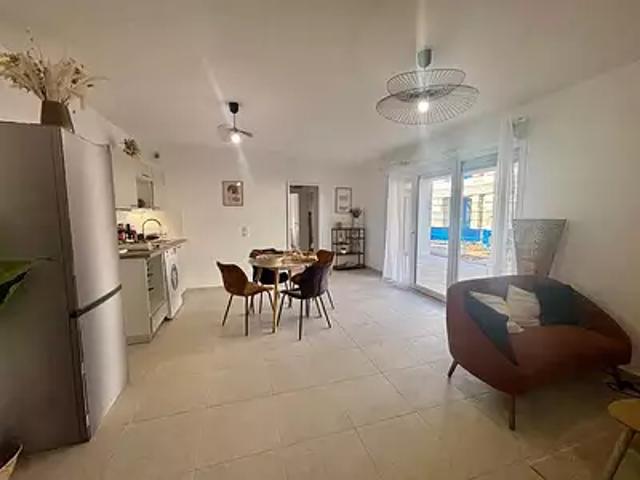 Rodilhan 30230 Achat / Vente appartement 3 pièces t3 terrasse