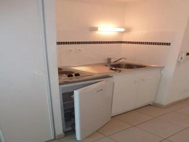 rodilhan – appartement studio – 20.09m² – réf:5503