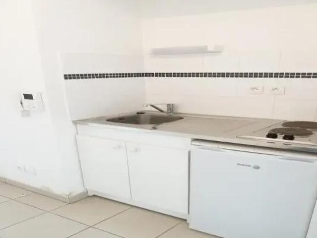rodilhan – appartement studio – 20.30m² – réf:5654