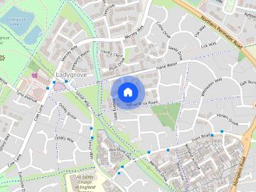 Roding Way, Didcot, OX11