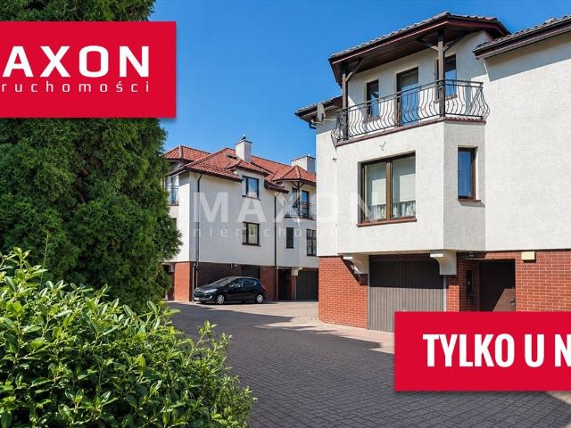 Środkowy segment 196 m² z ogrodem i garażem polecam!