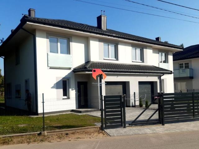 Środkowa 150 m², Cisie