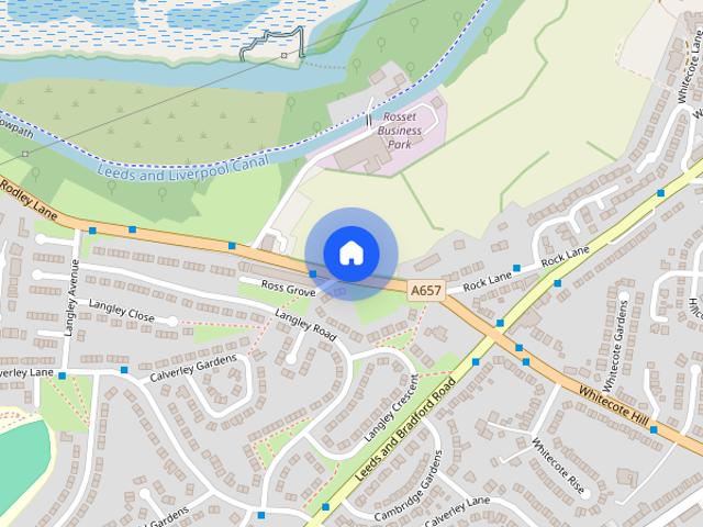 Rodley Lane, Leeds, West Yorkshire, LS13