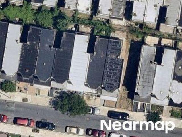 Rodman St