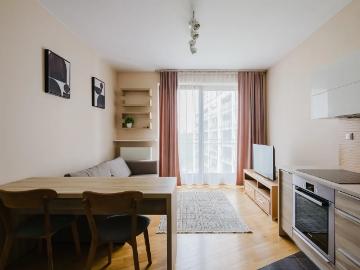 ŚRÓDMIEŚCIE | Grzybowska 4 | 58 m² | 2 pokoje