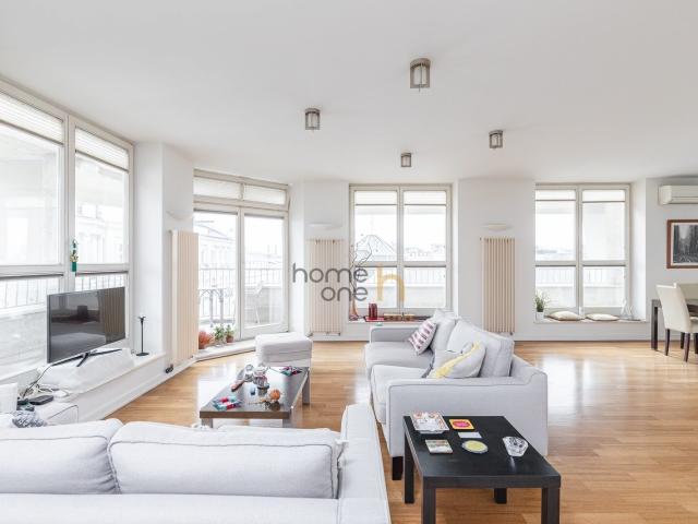 Śródmieście | Penthouse | 125m2