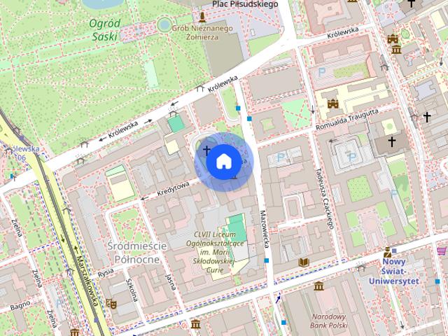 Śródmieście, po remoncie, parking, w pełni wyposażone