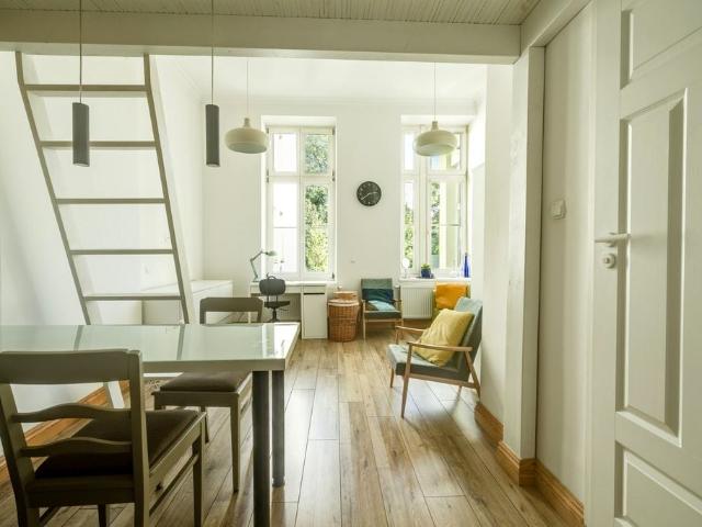 Śródmieście | 30 m² | antresola | parking | zaraz Wrocław, Plac Grunwaldzki