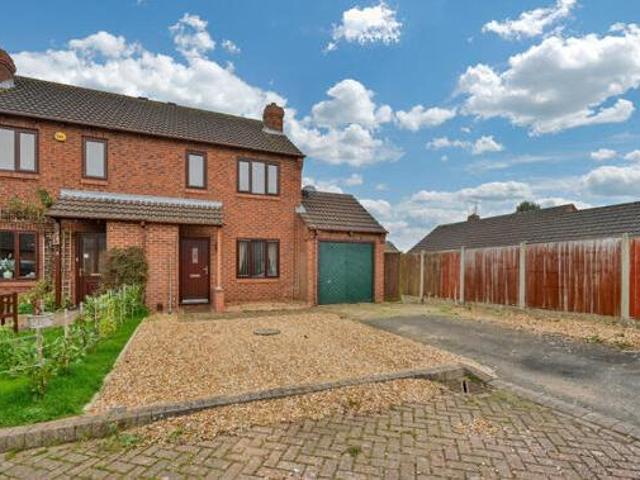 Rodney Close, Shifnal, 3 Bedroom Semi detached