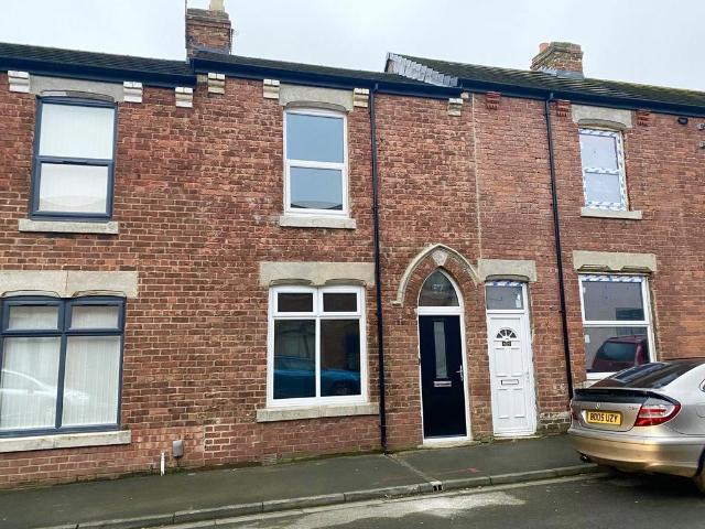 Rodney Street, Hartlepool, Durham, TS26 2 bed terraced house to rent £595 pcm £137 pw
