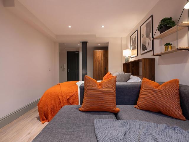 Rodney Street, Liverpool L1, Studio to rent, £1,040 pppm | PrimeLocation
