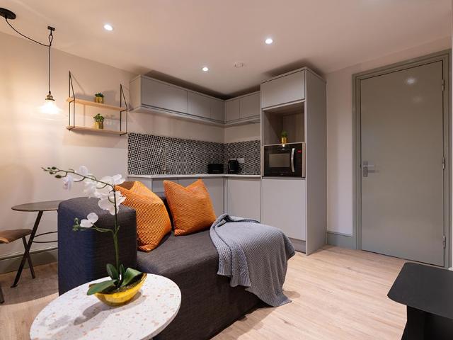 Rodney Street, Liverpool L1, Studio to rent, £1,061 pppm | PrimeLocation