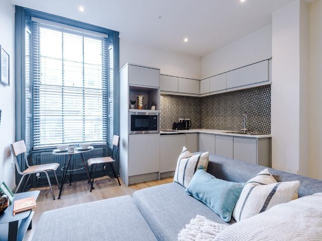 Rodney Street, Liverpool L1, Studio to rent, £1,148 pppm | PrimeLocation