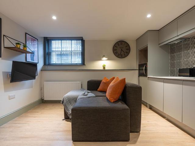 Rodney Street, Liverpool L1, Studio to rent, £1,170 pppm | PrimeLocation