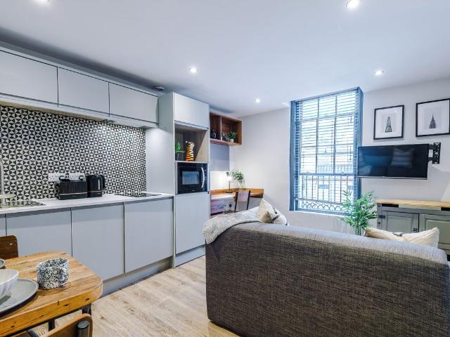 Rodney Street, Liverpool L1, Studio to rent, £1,127 pppm | PrimeLocation