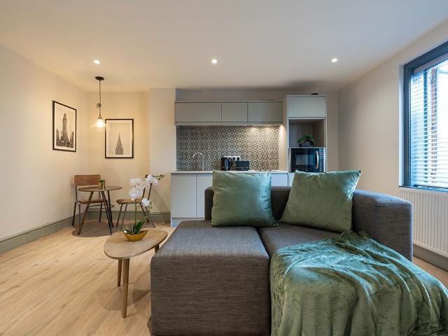 Rodney Street, Liverpool L1, Studio to rent, £1,235 pppm | PrimeLocation