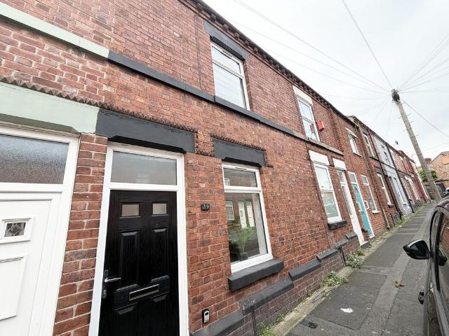 Rodney Street, St. Helens, WA10 2 bed terraced house to rent £795 pcm £183 pw