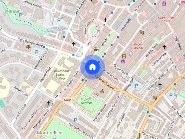 Rodney Road, Cheltenham GL50 1HX
