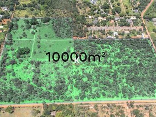 Rodovia DF 001 Altiplano Leste Altiplano leste chacara com 10 ha plana documentação ok