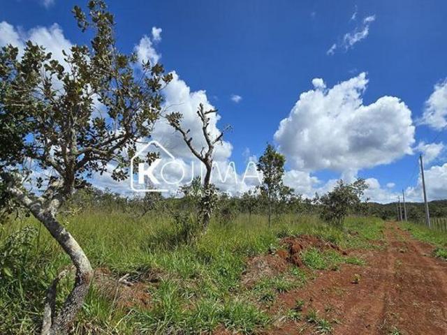 Rodovia DF 001 Altiplano Leste Altiplano Leste 20 mil m² Plano 100% de uso da terra