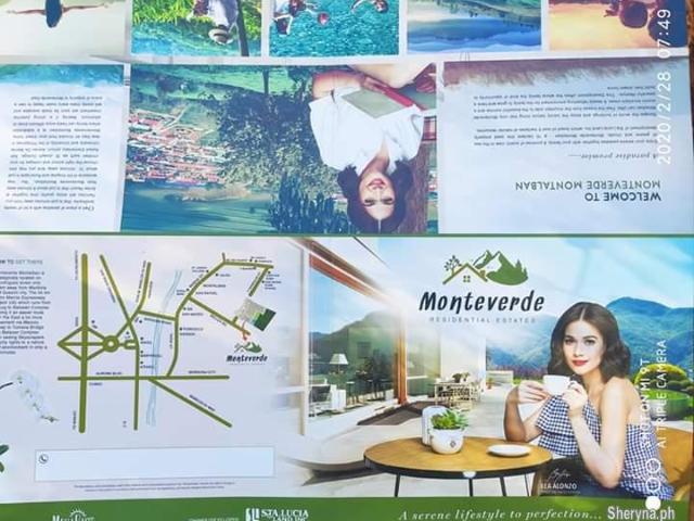 Rodriguez Rizal lots for sale