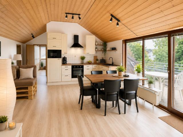Roetgen – Zuhause über den Dächern der Eifel