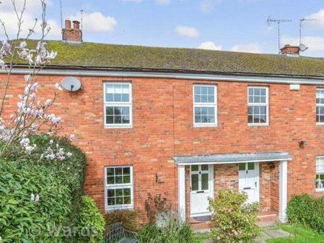 Roethorne Gardens, Tenterden, 3 Bedroom Terraced