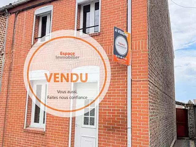 Roeulx 59172 Achat / Vente maison 4 pièces t4