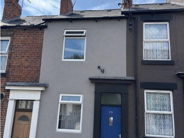 Roe Lane, Sheffield S3, 3 bed terraced house to rent, £1,050 pcm | PrimeLocation