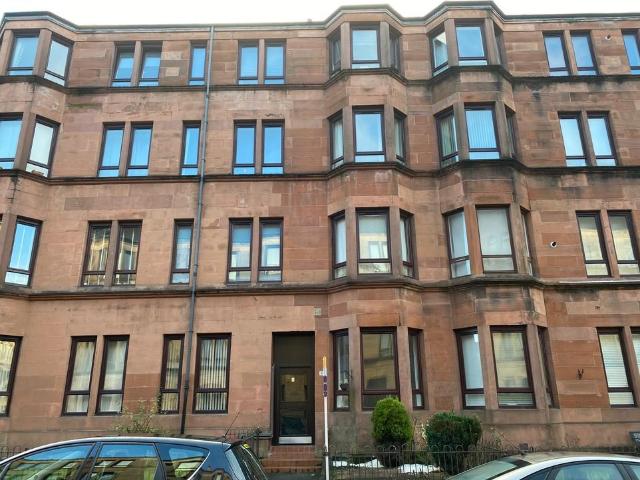 Roebank Street, Dennistoun 1 bed apartment to rent £825 pcm £190 pw