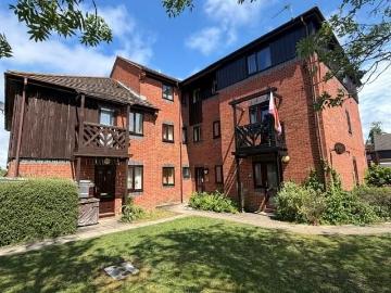 Roebuck Court, Didcot OX11, 1 bed flat to rent, £1,100 pcm | PrimeLocation