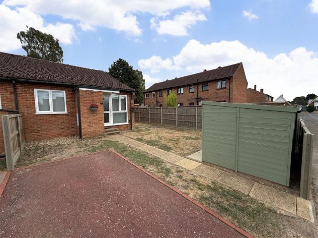 Roebuck Drive, Lakenheath
