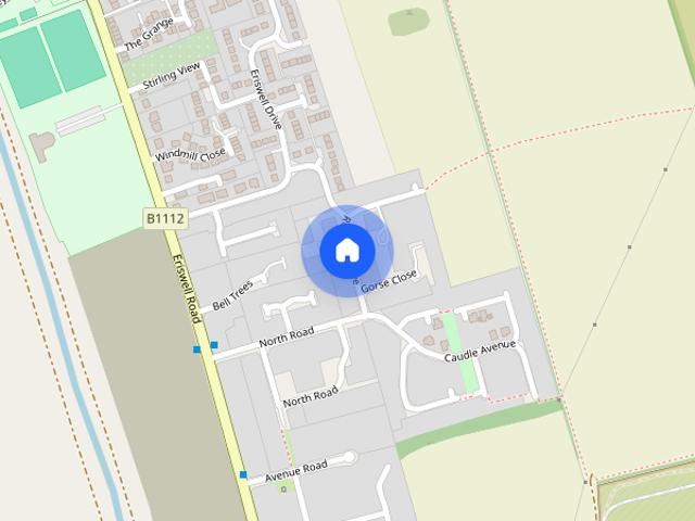 Roebuck Drive, Lakenheath, Brandon, Suffolk, IP27
