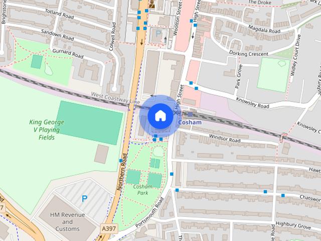 Roebuck House, Roebuck Close, PO6