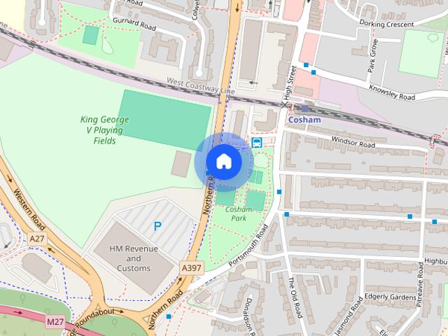 Roebuck House, Roebuck Close, PO6