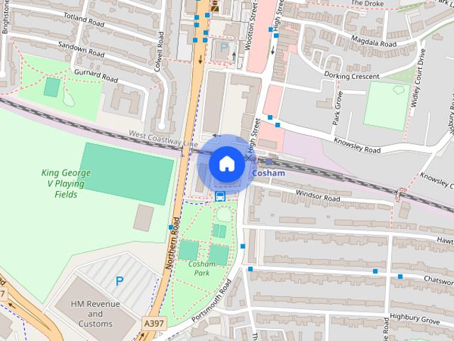 Roebuck House, Roebuck Close, PO6