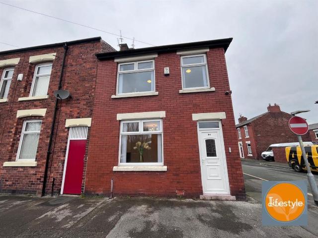 Roebuck Street, Ashton On Ribble, Preston PR2, 3 bed end terrace house to rent, £1,100 pcm | PrimeLocation
